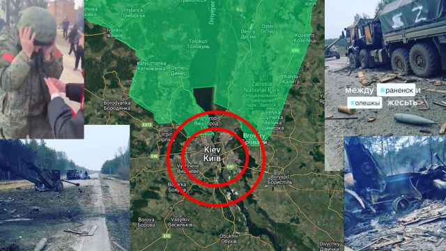 Ukrayna Cumhurbaşkanlığı Ofisi: 3500’den fazla Rus askeri öldürüldü