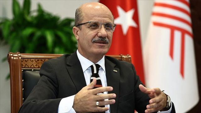 Üniversite sınavında baraj kalktı! YÖK Başkanı Prof. Dr. Özvar'dan açıklama