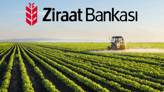 Ziraat Bankası’nın tarıma desteği devam ediyor