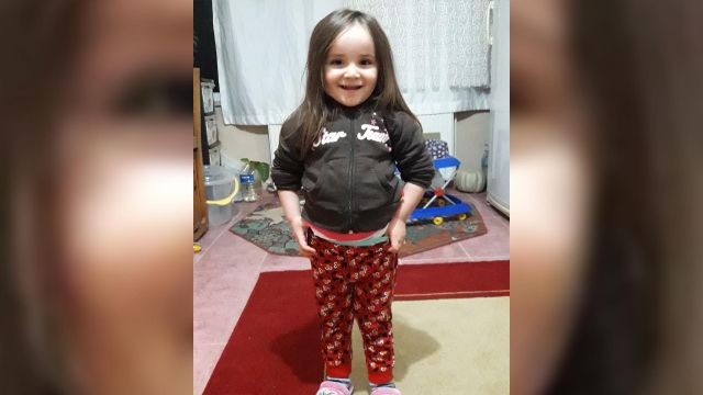 3 yaşındaki Şükran Nur İpek isimli kızının karnına vurarak ölümüne neden olan anneye 11 yıl hapis