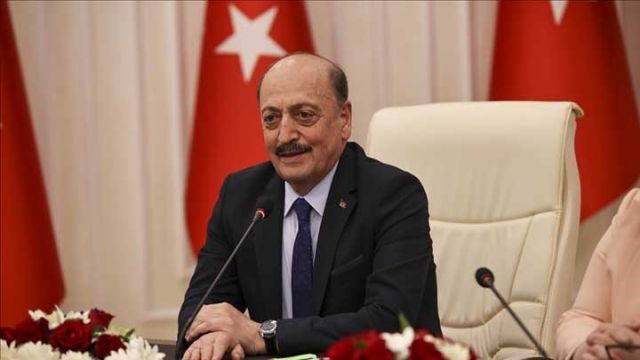 Bakan Bilgin yanıtladı: Asgari ücret tekrar gözden geçirilecek mi? ZAM Gelecek mi?
