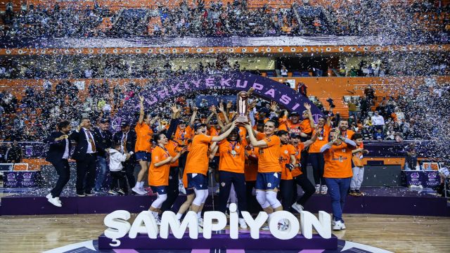 Basketbol Bitci Kadınlar Türkiye Kupası