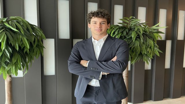 Cem Bölükbaşı'nın gözü Formula 1'de