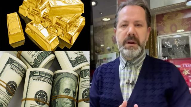 Dolar 20 lira olur mu altın 1450 lira olacak İslam Memiş gram altın alımı için rakamı verdi