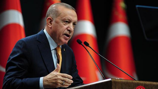 Erdoğan düşürdü BOTAŞ zam yaptı