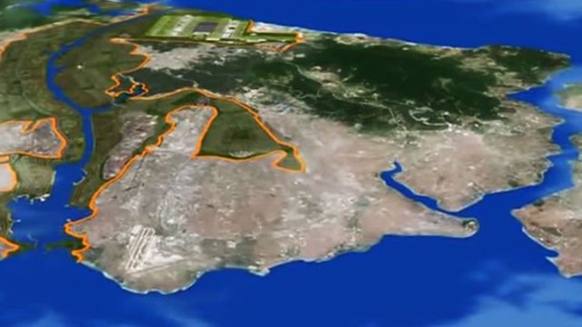 Kanal İstanbul’un bir ihalesi yargıdan döndü