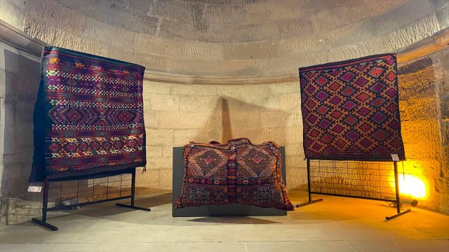 Kayseri'de "Kirkit'in Sesi" sergi açılacak