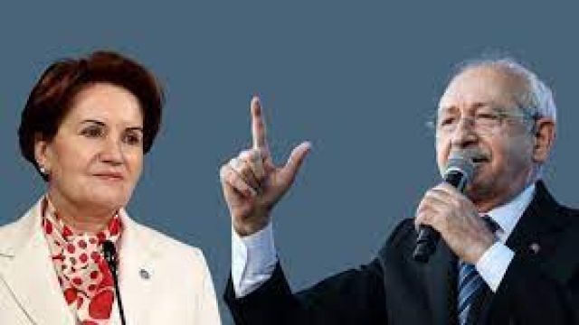 Meral Akşener'in isimsiz cumhurbaşkanı adayı bombası Kılıçdaroğlu'na yakın isin konuştu