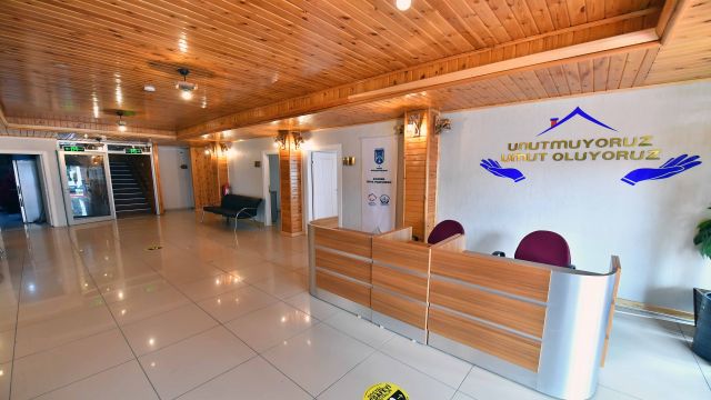 ANKARA BÜYÜKŞEHİR’DE BİR İLK: ALZHEİMER SOSYAL YAŞAM MERKEZİ HİZMETE AÇILDI