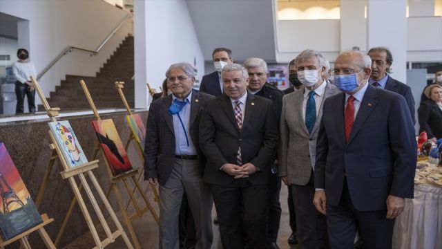 CHP Genel Başkanı Kılıçdaroğlu, Otizm Farkındalık Günü etkinliğinde konuştu: