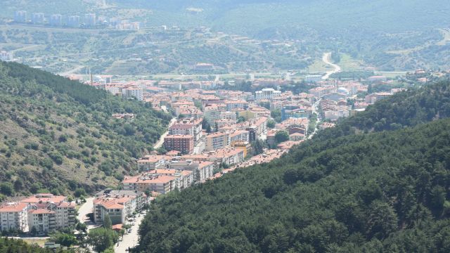 Kızılcahamam'da yer kalmadı