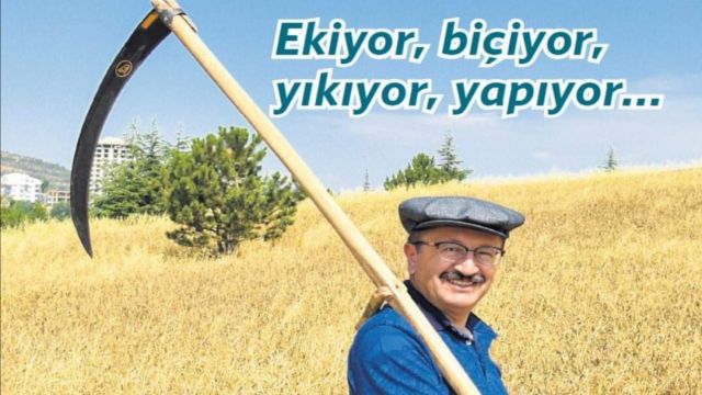 Veysel Tiryaki Tarım ve Orman Bakan Yardımcısı oldu
