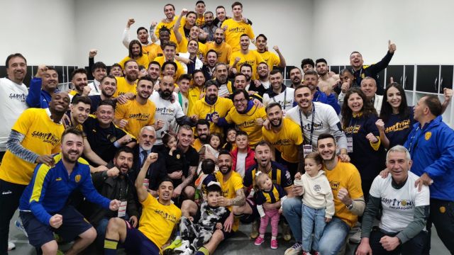 MKE Ankaragücü tekrar süper ligde