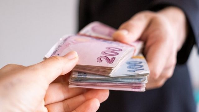 1 Milyon 289 bin TL hesaplara yattı...