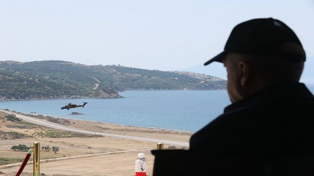 Aklını başına al Yunanistan