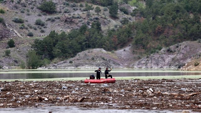Altındağ'dan acı haber geldi: Sel sularına kapılan bir kişinin cesedi bulundu