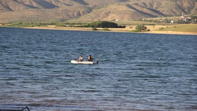 Baraj gölünde kaybolan gençten acı haber geldi