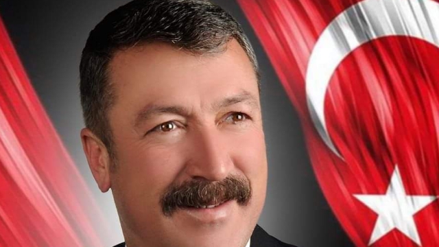Hayrettin Yıldırım Türkiye Madeni Eşya sanatkarları Federasyonu Başkanı seçildi