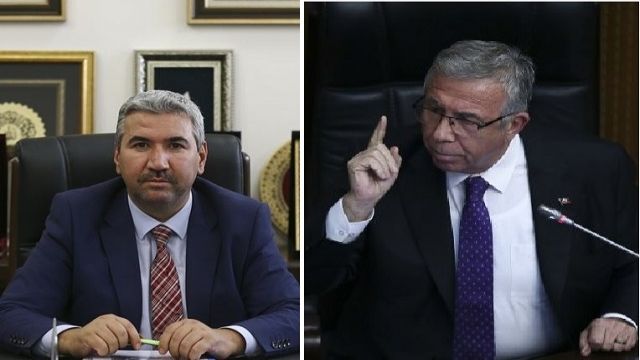 Mansur Yavaş Başkanvekilini mahkemeye verdi...