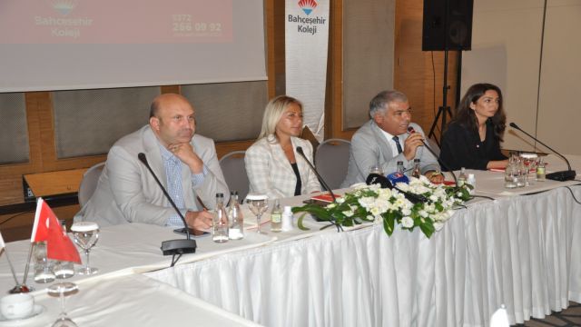 Bahçeşehir Koleji Zonguldak Kampüsü Açılıyor