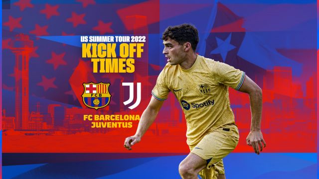 Barcelona Juventus Maçı Hangi Kanalda Saat kaçta