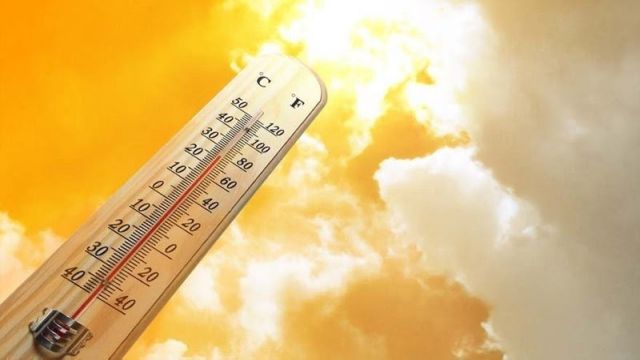 Çöl sıcakları geliyor haberlerine inanmayın!