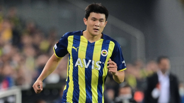 Kim Min Jae Fenerbahçe'den ayrıldı 20 milyon euro Fenerbahçe kasasına girdi!