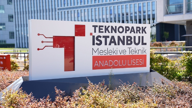 LGS’de %1’lik dilime giren öğrencilerin tercihi Teknopark İstanbul Mesleki ve Teknik Anadolu Lisesi (MTAL) oldu