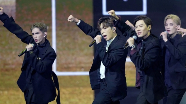 Mirror grubunun büyük kazası!