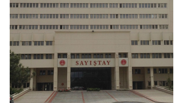 SAYIŞTAY'DA BÜYÜK DARBE!