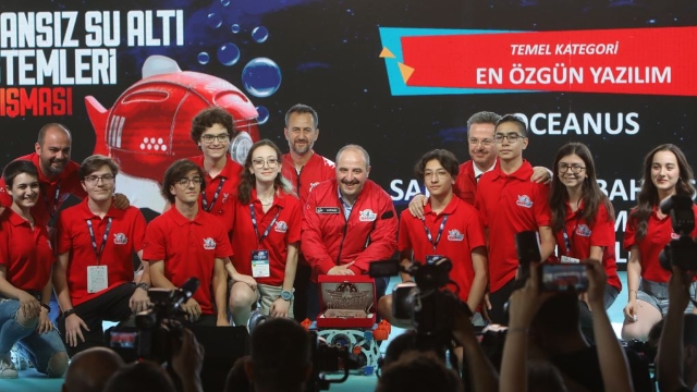 TEKNOFEST GİRESUN’DAN GEÇTİ, KAZANANLARI BELLİ OLDU!