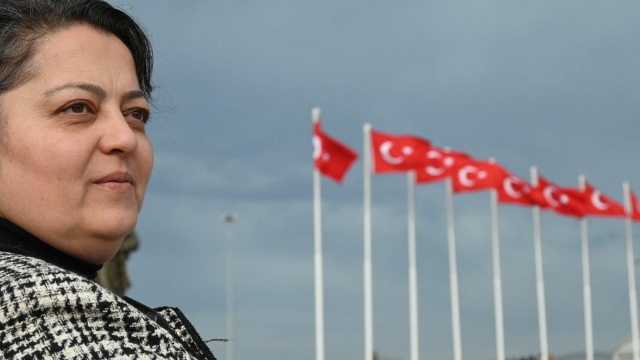 Zafer Partisi Ankara İl Başkanı Tuğba Mızrak Demirbağ: Ankara'nın Tarih Turizmi güçlendirilmelidir...