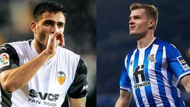 FENERBAHÇE'DEN BOMBA TRANSEFERLER! Maxi Gomez ve Alexander Sörloth....