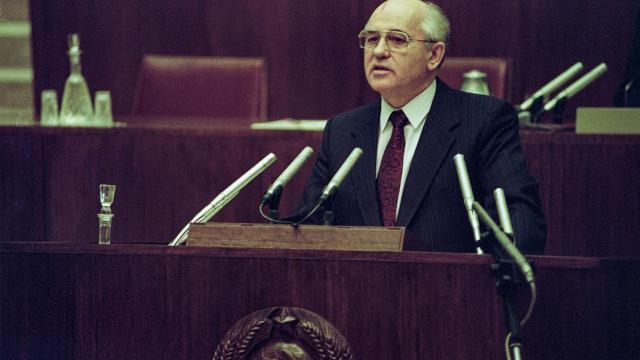 Sovyetler Birliği'nin son lideri Mihail Gorbaçov hayatını kaybetti! Mihail Gorbaçov kimdir kaç yaşında hayatını kaybetti?