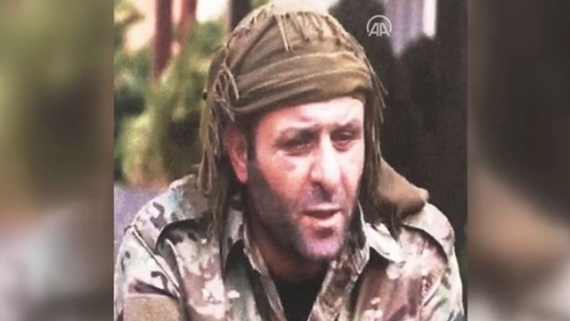 Terörist Arman, MİT'in özel operasyonuyla etkisiz hale getirildi.