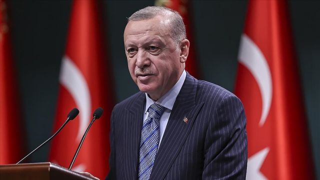 Erdoğan'dan 'KHK' açıklaması