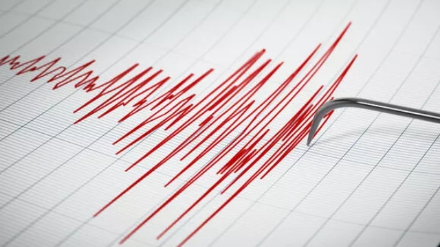 KIRŞEHİR'DE DEPREM OLDU!