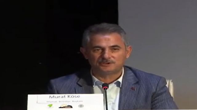 Murat Köse: İyiliğe hizmet etmek üzere siyasette yer aldım