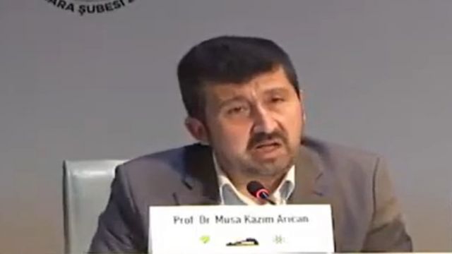 Prof. Dr. Musa Kazım Arıcan: Ankara’da bir Edebiyat müzesi kurulmalı