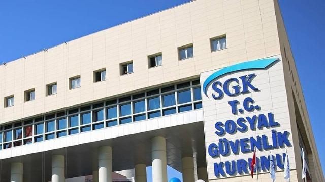 SGK'ya sözleşmeli 341 personel alınacak
