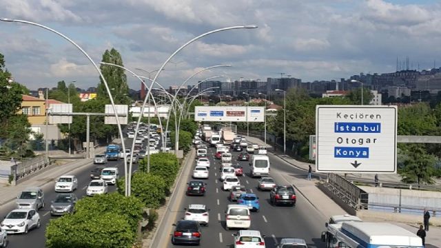 Ankara trafiğinde yarın bazı yollar kapalı olacak