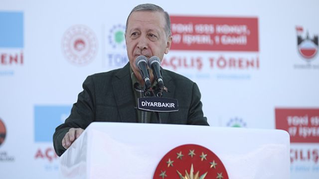 Erdoğan: Diyarbakır cezaevi müze olacak!