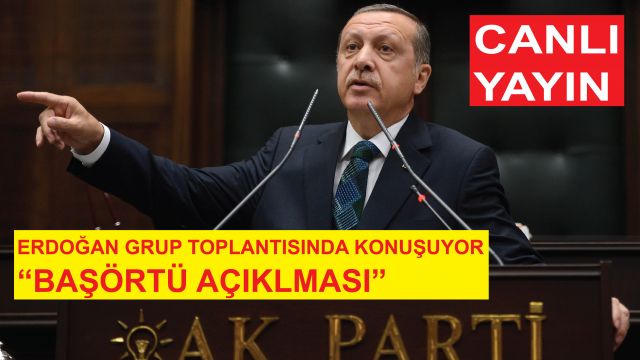 Erdoğan Kılıçdaroğlu'na seslendi: Samimiysen Başörtüsü konusunu Anayasaya düzeyine taşıyalım
