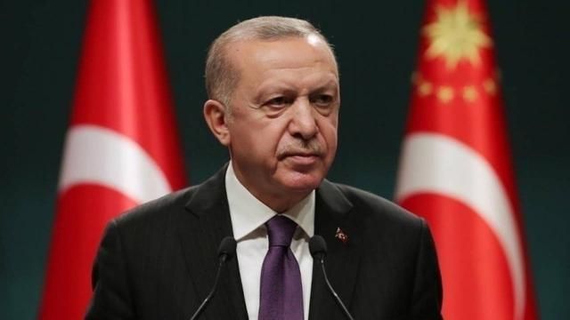 Erdoğan'dan Anayasa açıklaması
