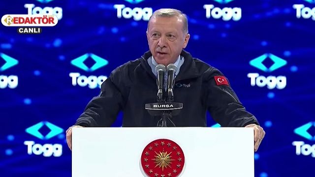 TOGG otomobilin fiyatı ve ne zaman satışa çıkacağı hakkında Cumhurbaşkanı Erdoğan'dan flaş açıklama