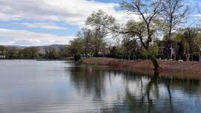 Balık tutarken su birden yükseldi Kızılırmak'ta mahsur kaldı