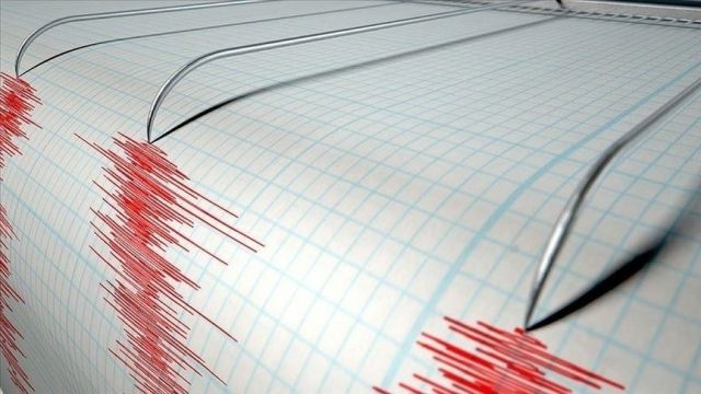 Düzce'de 5,9'luk deprem
