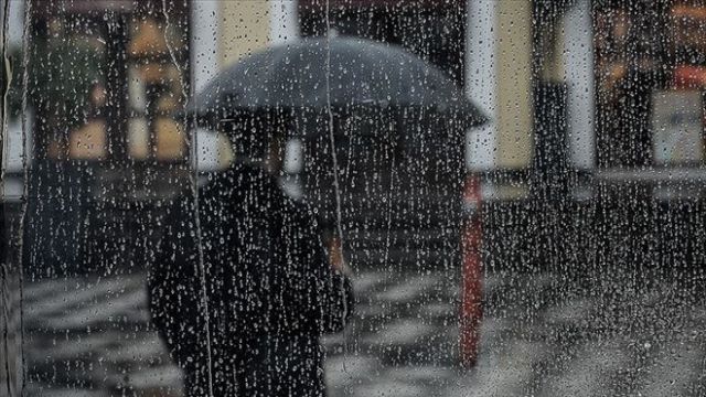Ankara Valiliği uyardı: Kuvvetli yağışa dikkat