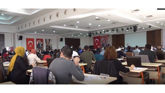 HBB’NİN İSTİHDAM PROJESİNDE İLK SINAV HEYECANI