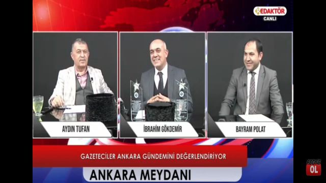 Ankara'da kimler Milletvekili adaylığına hazırlanıyor?